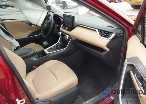 2022 Toyota Rav4 Hybrid Xle from USA, damaged, VIN 4T3RWRFVXNU058486